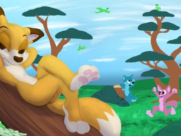 Foxy Meadow