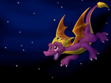 Puple boi
