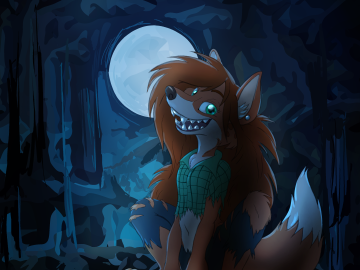 Werewolf Wendy
