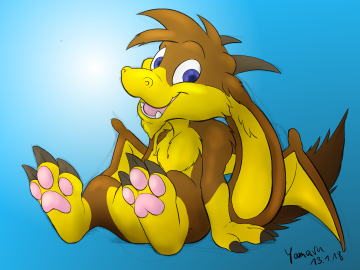 Puppydragon