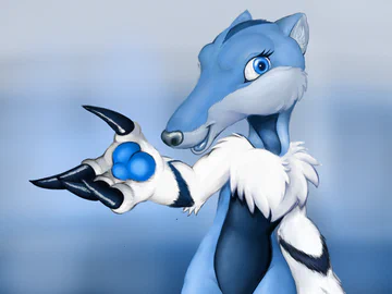 Blue Anteater