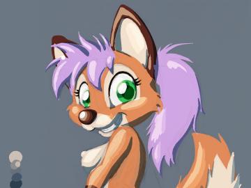 cute foxy