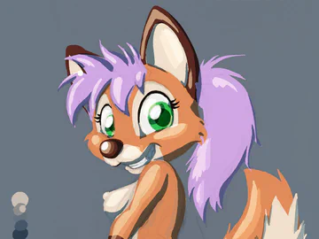 cute foxy
