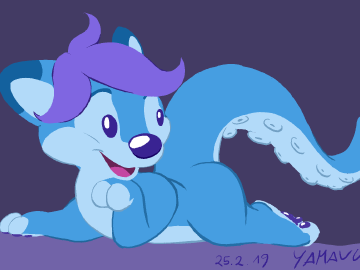 LilBlue style tryout