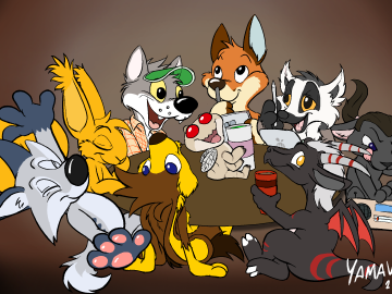 Coffee Hangout