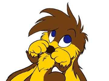 coy sticker