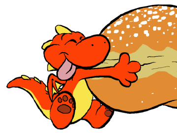 Shorty Krapfen Sticker