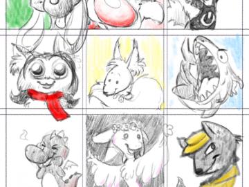 [Stream] Drawn pooly