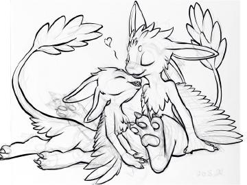 Avali Kisses