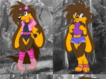 Jamie Dressup