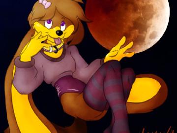 Jamie's Moon Solstice