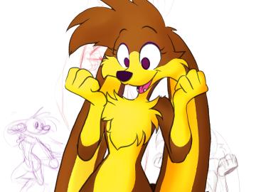 Jamy Happy Squeaks